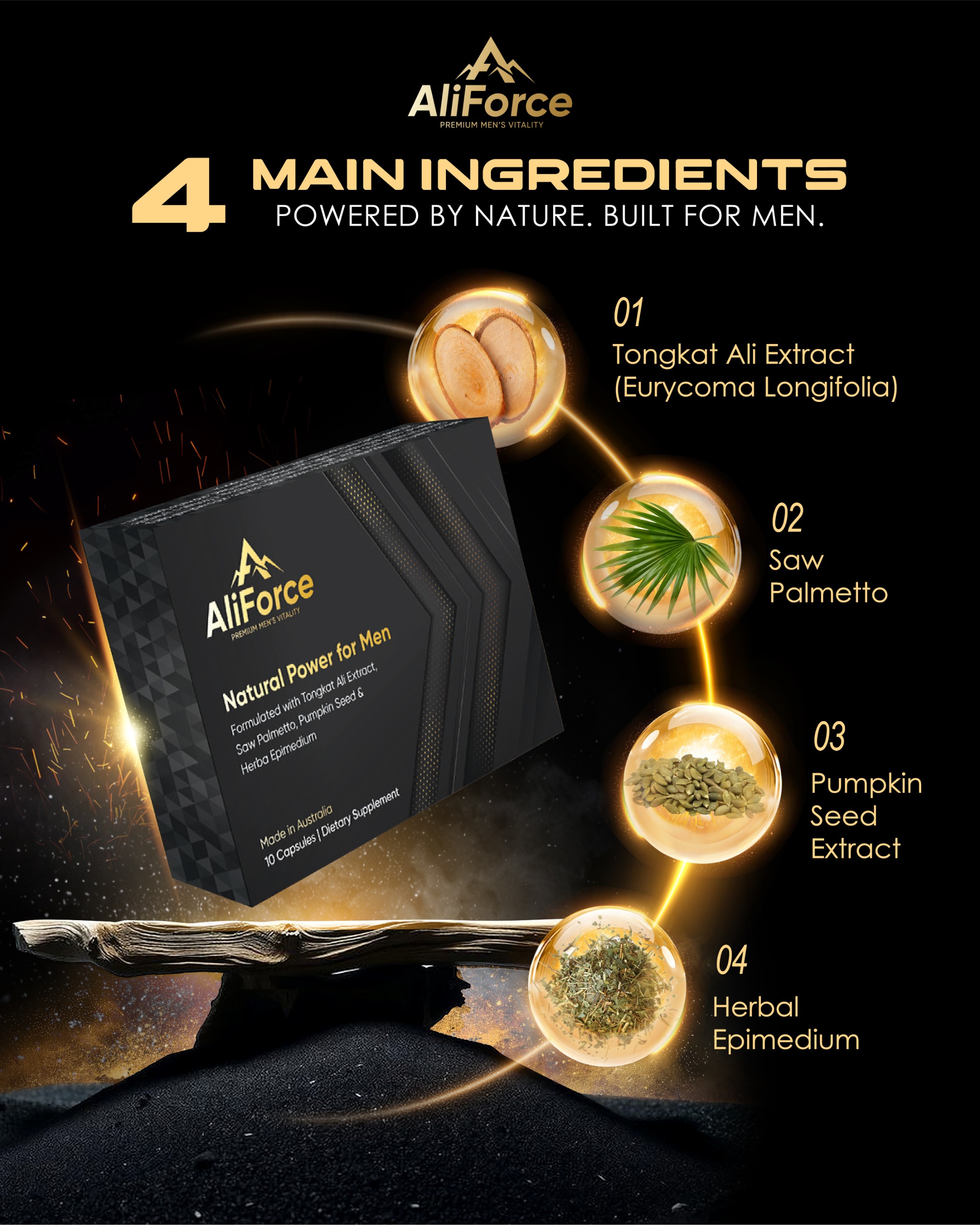 AliForce product description panel 6